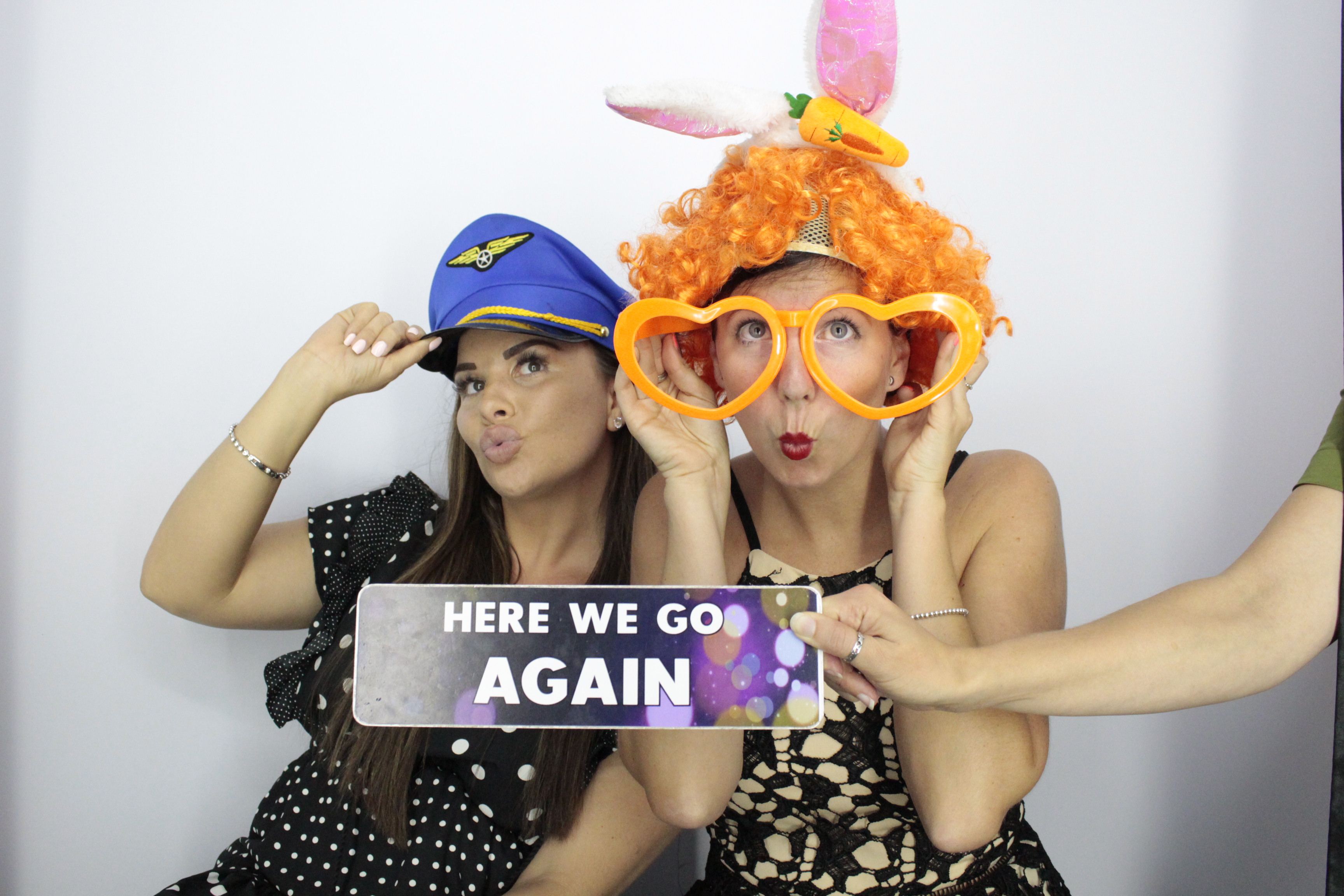James and Natalie’s Wedding | View more photos from the event at gallery.myphotoboothexperience.co.uk/u/MyPhotoBoothExperienceLtd/James-and-Natalie’s-Wedding
